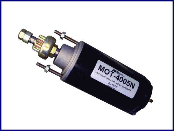 Starter Motors